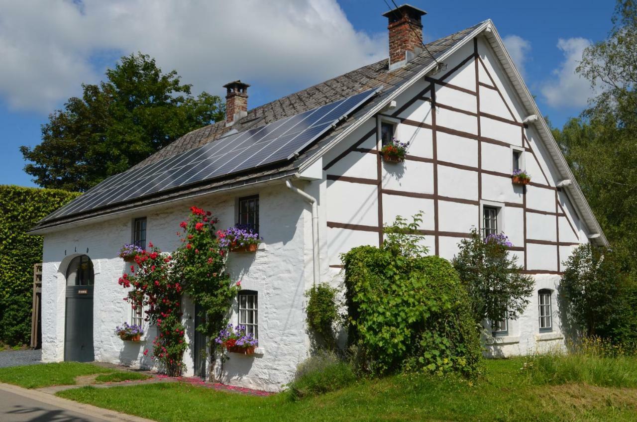 Gite O L'Hore Malmedy Esterno foto