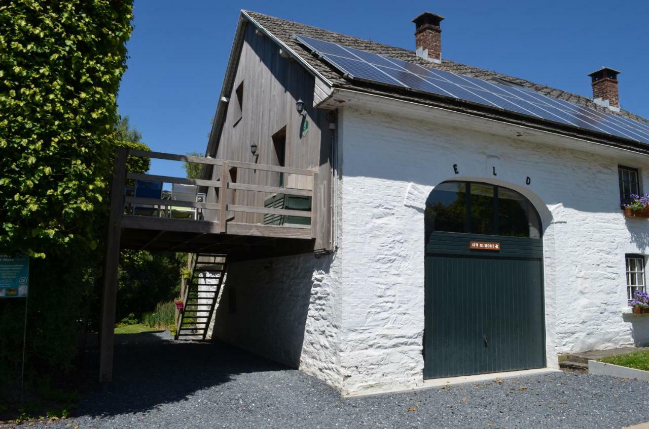 Gite O L'Hore Malmedy Esterno foto