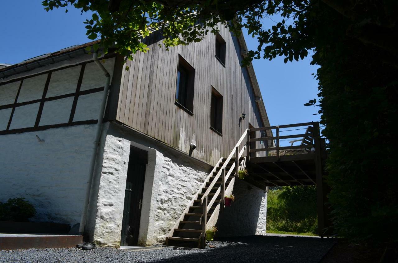 Gite O L'Hore Malmedy Esterno foto