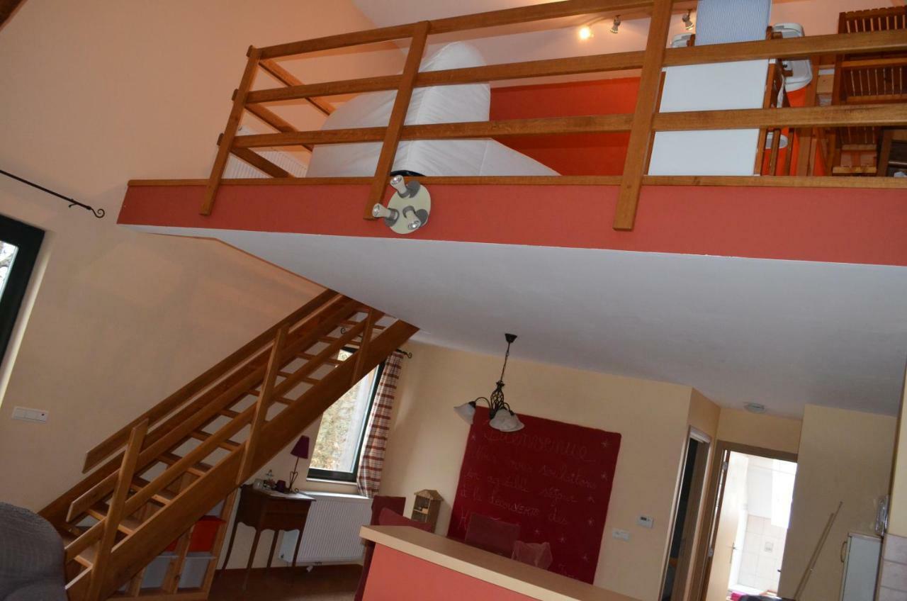 Gite O L'Hore Malmedy Esterno foto