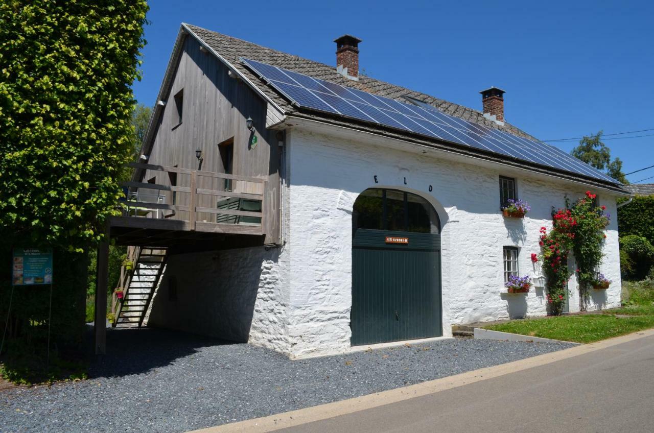 Gite O L'Hore Malmedy Esterno foto