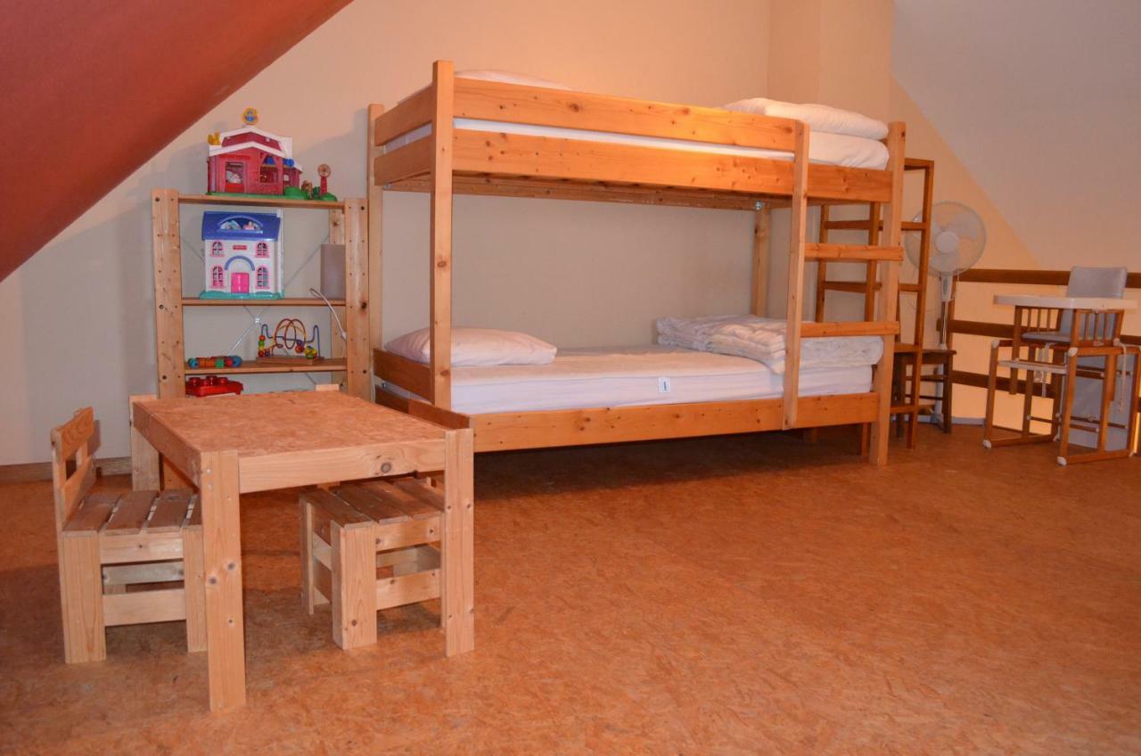 Gite O L'Hore Malmedy Esterno foto