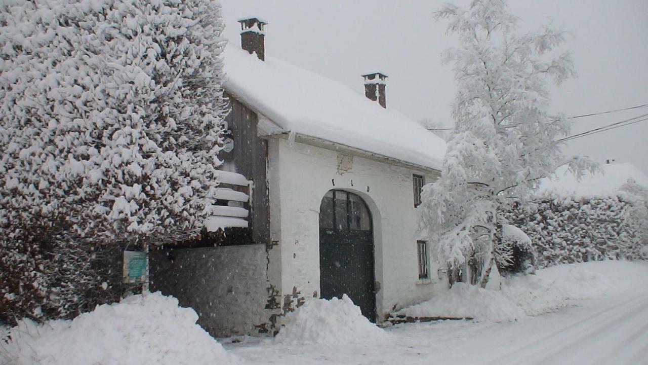 Gite O L'Hore Malmedy Esterno foto