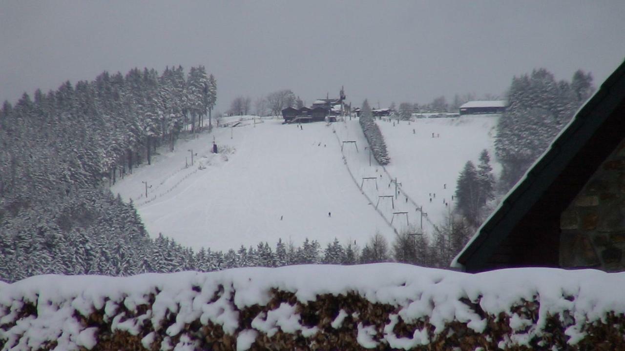 Gite O L'Hore Malmedy Esterno foto