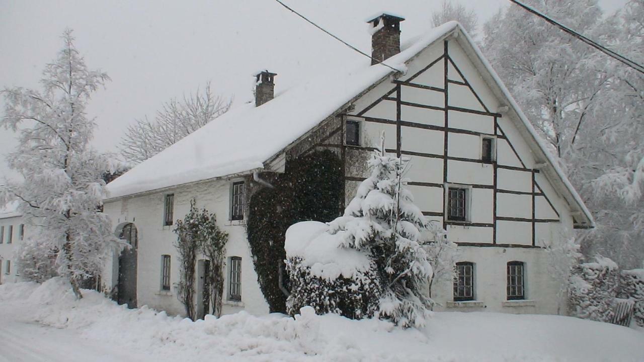 Gite O L'Hore Malmedy Esterno foto