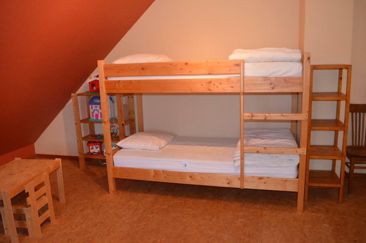 Gite O L'Hore Malmedy Esterno foto